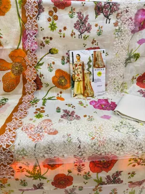 Premium Swizz Lawn 37